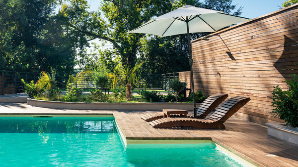 Beat the heat: Make the most of your pool this summer